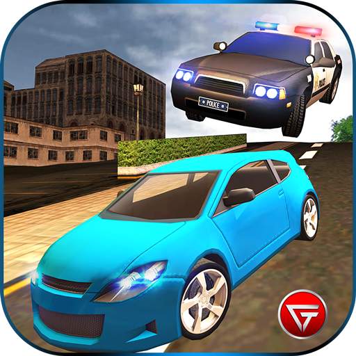 Police Car Chase Escape plan 1.0.2