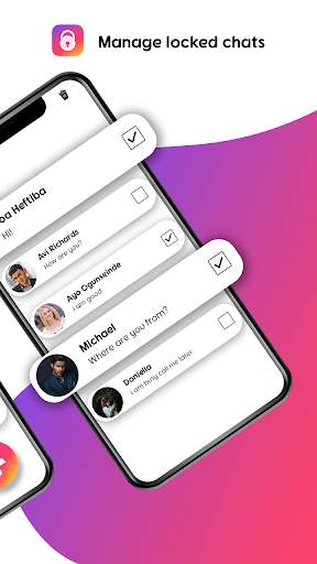 Chat Locker for Instagram screenshot 5