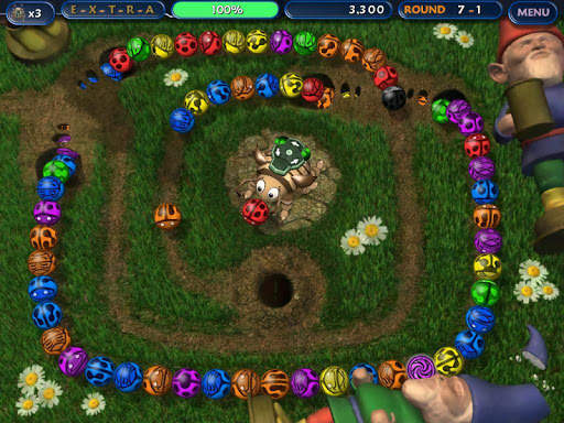 Zumbla Game screenshot 7