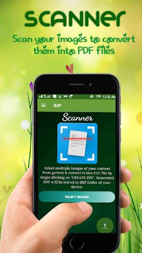 Imp App 5 تصوير الشاشة