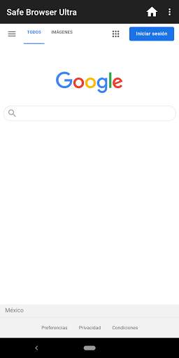 Safe Browser Ultra screenshot 5