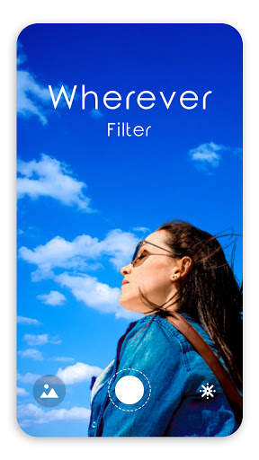 Sky Editor : Sky overlay, Photo filter and editor 3 تصوير الشاشة