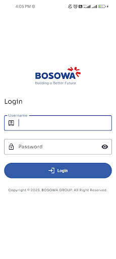 HRIS BOSOWA screenshot 2