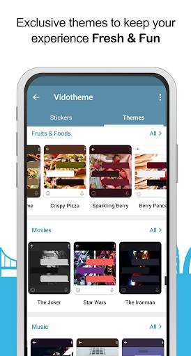 Vidogram Lite screenshot 3