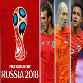 FIFA World Cup 2018 Ultimate icon
