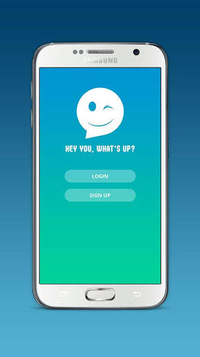 Hey you, what's up? screenshot 1
