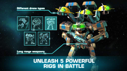 Dawn of Steel screenshot 2
