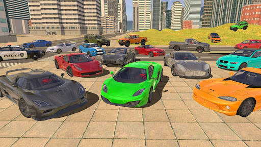 Car Simulator 2022 screenshot 6