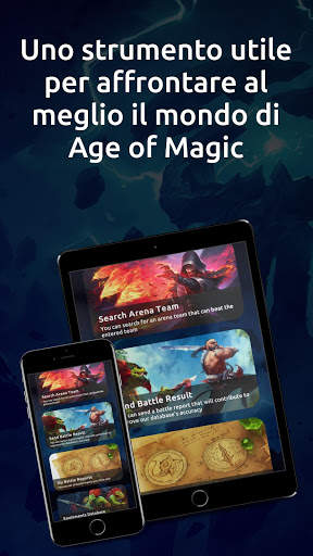 Age of Magic ⭐⭐⭐ Support Kit screenshot 1