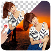 Background Changer &amp; Auto Blur Background icon