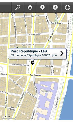 Aigle Mobile screenshot 1