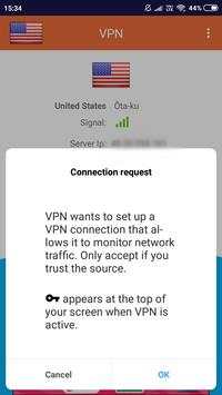 VPN screenshot 2