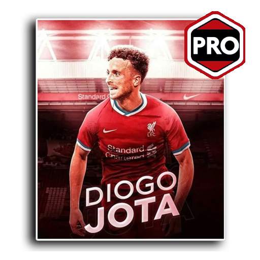 Diogo Jota - WA Sticker Pro 2.0