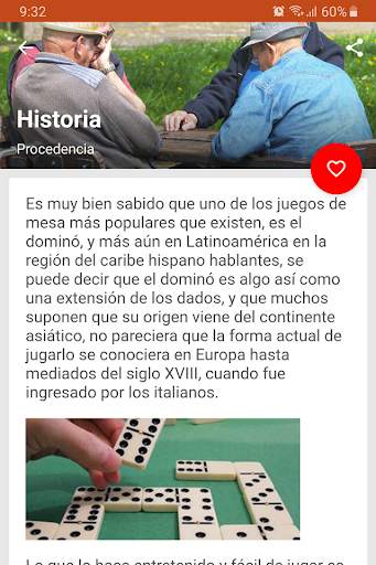 Cómo Jugar Dominó - Guía Rápida (gratis) скриншот 5