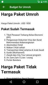 Babul Umroh Wisata screenshot 3
