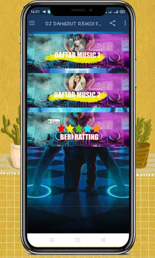 DJ Dangdut Koplo Remix Full bass screenshot 2