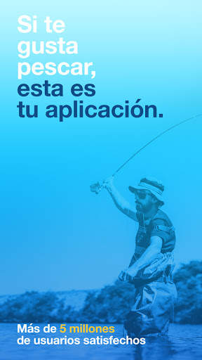Fishing Points: Marea y Mapas screenshot 1