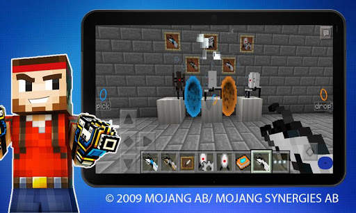 Mod New Portal Gun 🚀 screenshot 3