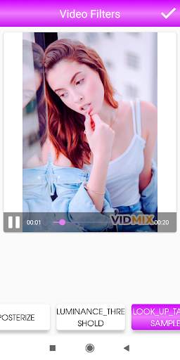 Video Filters & Video Effects screenshot 2
