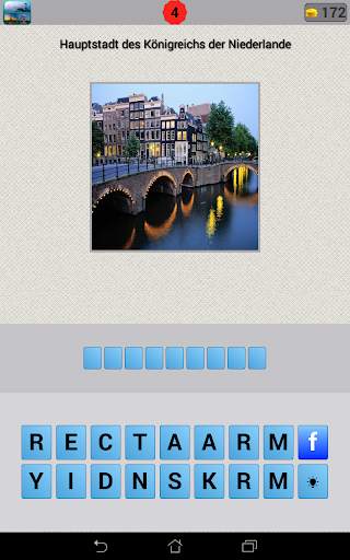 Städte Quiz screenshot 8