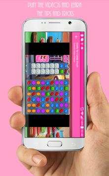 Guide for Candy Crush Saga screenshot 4
