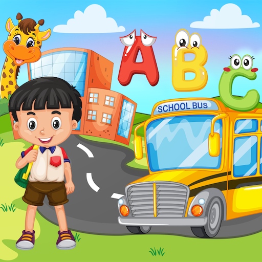 Kiddo Learn: All in One Preschool Learning Games icon