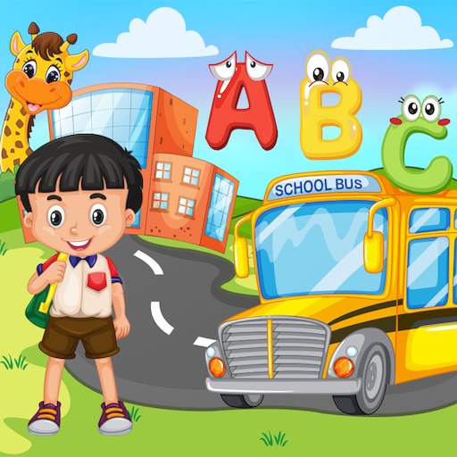 Kiddo Learn: All in One Preschool Learning Games 6.0