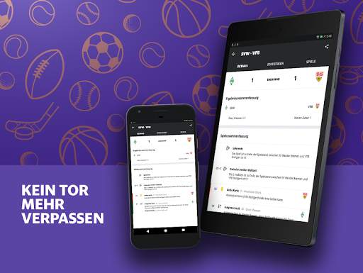 Yahoo Sport screenshot 6