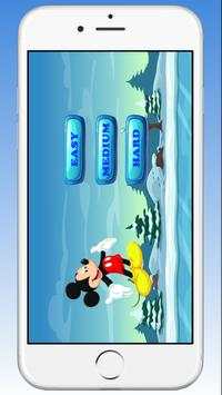 Mickey Mouse Jumping Games screenshot 2