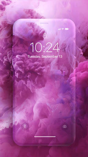 Smoke Wallpaper screenshot 5