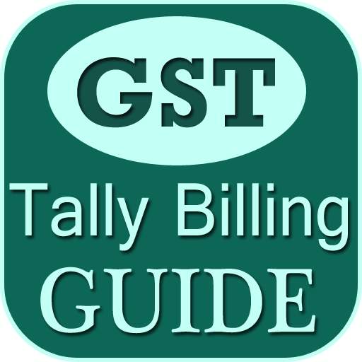 GST Tally Billing Software & ERP Guide Videos App 23.01.2018