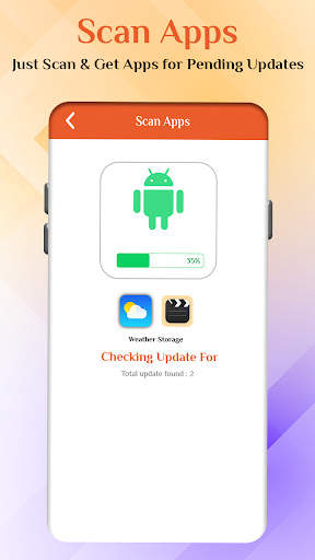 Phone Update screenshot 3
