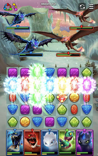 Dragons: Titan Uprising screenshot 8