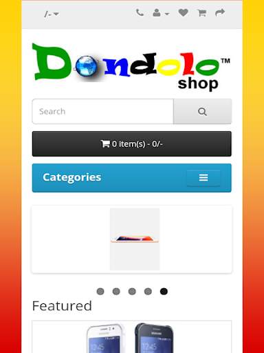 Online Shopping In UGANDA screenshot 3
