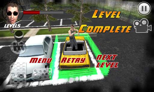 Crazy Parking Car King 3D screenshot 6