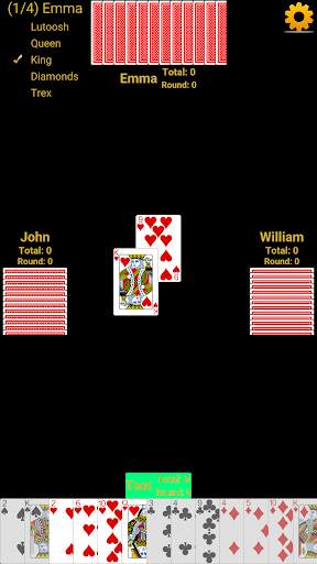 Trix - Online intelligent game screenshot 1