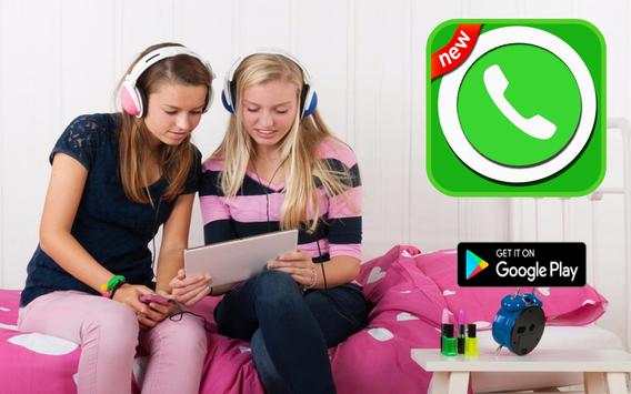 Guide for Whatsapp on tablette screenshot 4