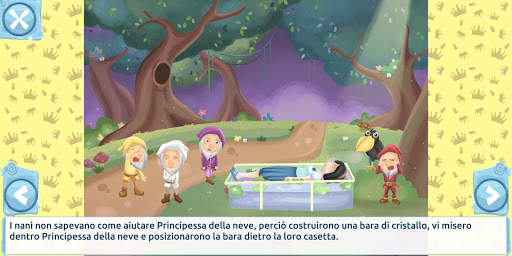 Principessa della neve screenshot 5