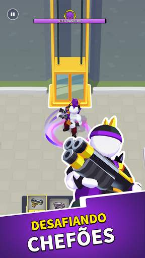 Squad Alpha - jogo de Tiro screenshot 3