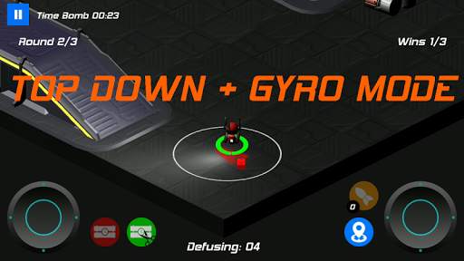 Mini Robo screenshot 5
