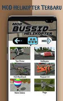 Mod Bussid Helikopter screenshot 2