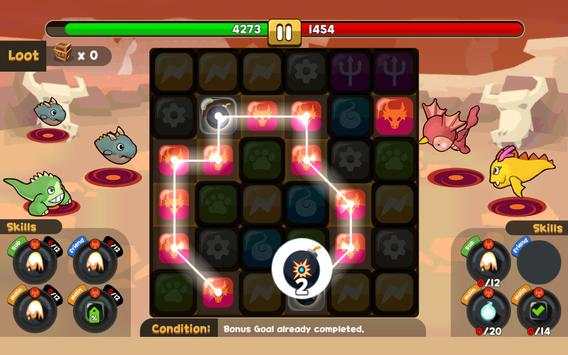Mini Monster Mania स्क्रीनशॉट 14