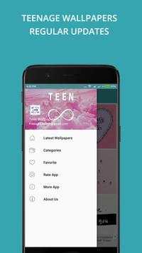 Teen Wallpapers - Teenage wallpapers screenshot 1