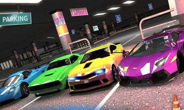 Car Driving School 2017 Simulator screenshot 5