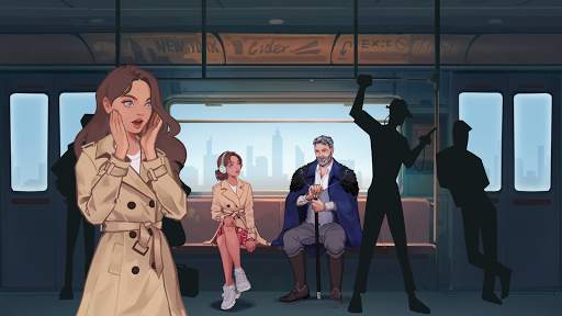 Nightbird Society: Dream Escap screenshot 7