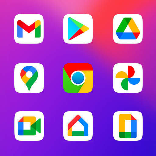 Mixed - Icon Pack 4 تصوير الشاشة
