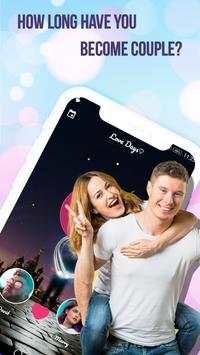 Love Days Counter 2020 & Been Together 1 تصوير الشاشة