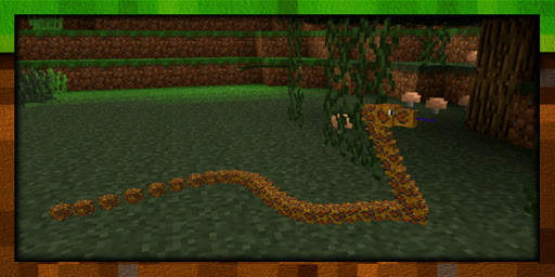 Creatures Mobs Mod 5 تصوير الشاشة