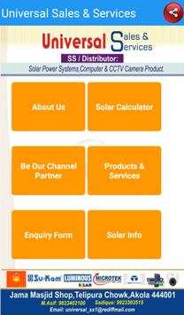 Solar Man screenshot 1