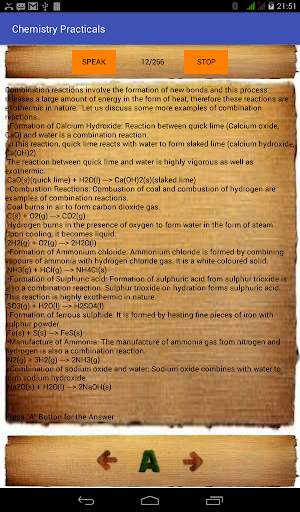 Chemistry Practicals screenshot 20